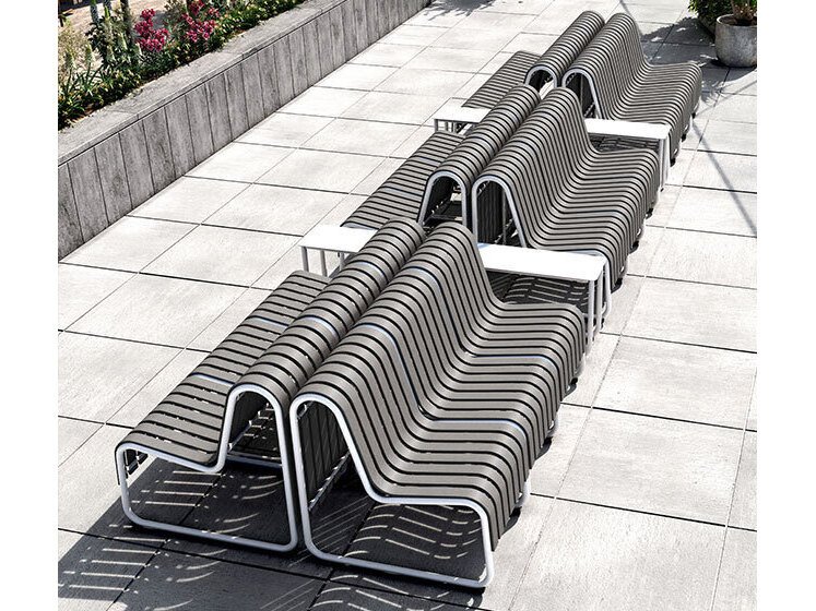 Homecrest Surf Lounge Set