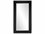 Howard Elliott Devon White 40''W x 71''H Rectangular Floor Mirror  HE11135