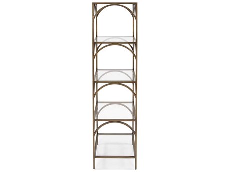 Howard Elliott Palladio Bronze Etagere