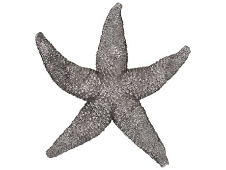 Howard Elliott Pewter 11" Starfish Sculpture