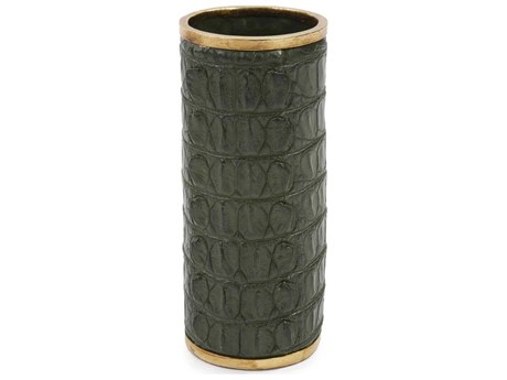Howard Elliott Hemingway Alligator Vase