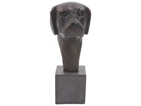 Howard Elliott Bronze Ole Duke Sculpture