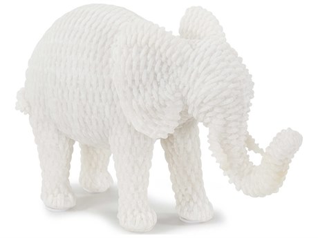 Howard Elliott Ivory Wild Tusker Sculpture