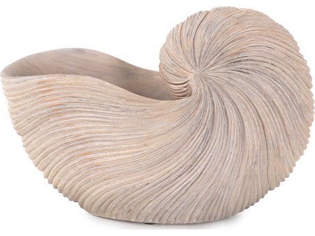 Howard Elliott Nautilus Shell