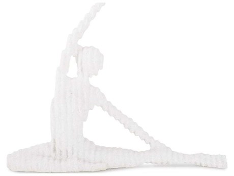 Howard Elliott White Yin Reverse Yoga Pose