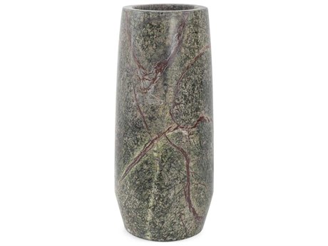 Howard Elliott Juniper Gray Taupe Vase