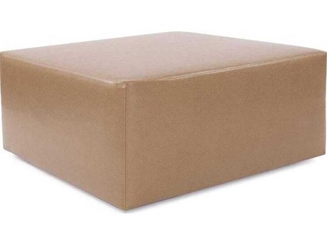 Howard Elliott Universal Upholstered Square Ottoman