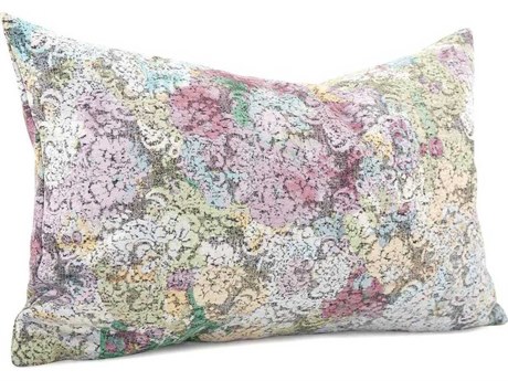 Howard Elliott Stanton Blush Pillow