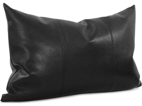 Howard Elliott Avanti Black Pillow