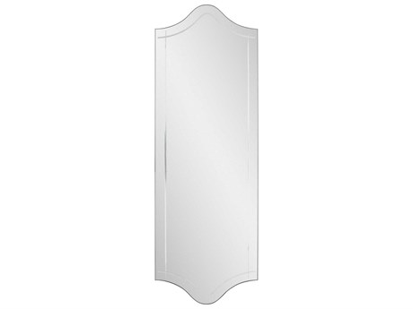 Howard Elliott Whitby Clear Wall Mirror