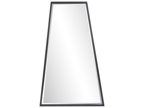 Howard Elliott Ezra Black Wall Mirror