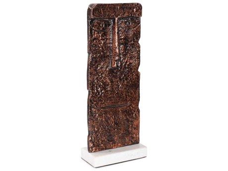 Howard Elliott Modern Man Sculpture