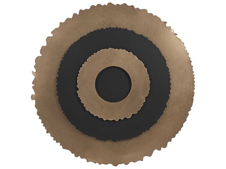 Howard Elliott Andro Iron Wall Art