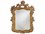 Howard Elliott Turner Glossy Royal Blue 42''W x 56''H Wall Mirror  HE2147RB
