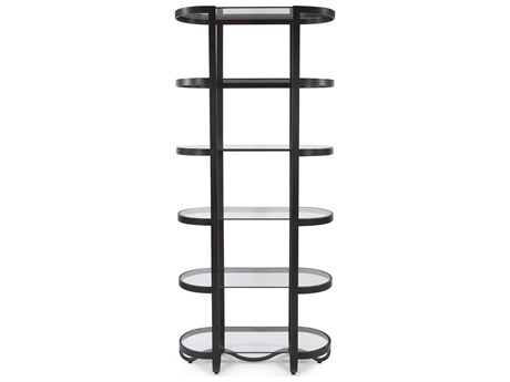 Howard Elliott Brooklyn Graphite Etagere
