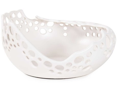 Howard Elliott Daines Cutout Decorative Bowl
