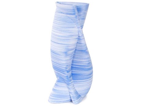 Howard Elliott Obrey Twisted Vase