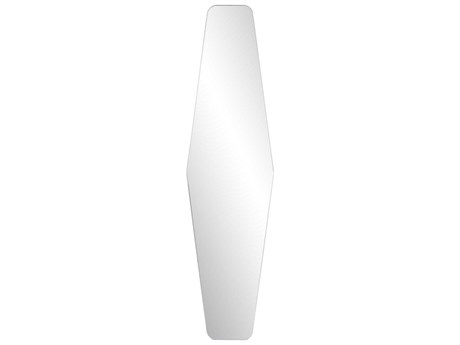 Howard Elliott Eberton Clear Wall Mirror