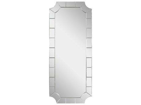 Howard Elliott Caterina Champagne Wall Mirror