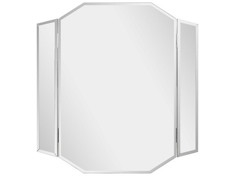 Howard Elliott Adeline Champagne Wall Mirror