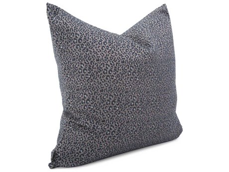 Howard Elliott Lynx Indigo Pillow