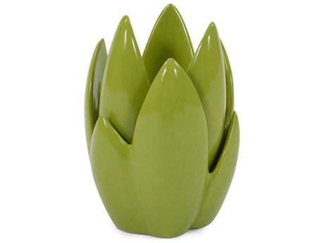Howard Elliott Artichoke Votive Holder