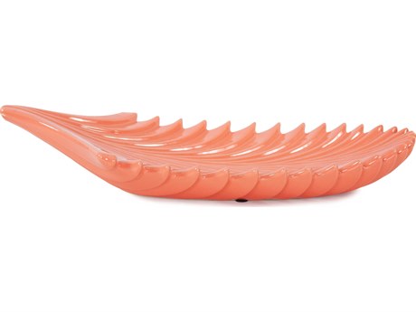 Howard Elliott Coral Reef Coral Serving Tray