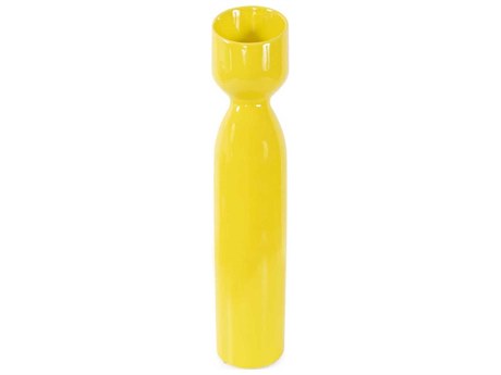 Howard Elliott Holland Daffodil Vase