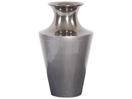 Howard Elliott Flared Smoke Vase