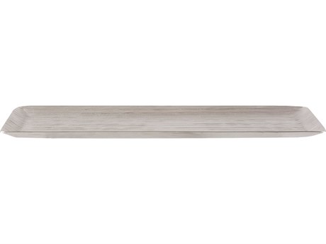 Howard Elliott Chiseled Champagne Serving Tray