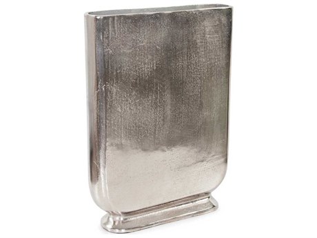 Howard Elliott Bowden Bright Silver Vase