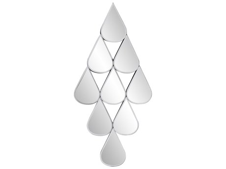 Howard Elliott Niobe Mirror Wall Mirror