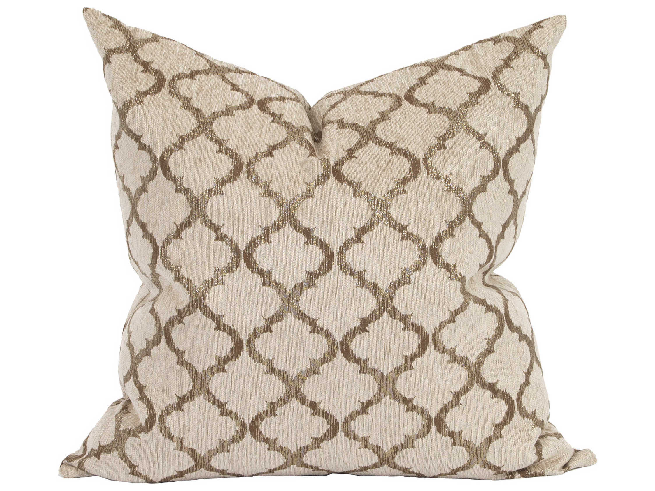 Howard Elliott Davida Kay Moroccan Gold 24'' x 24'' Pillow | HE3608F