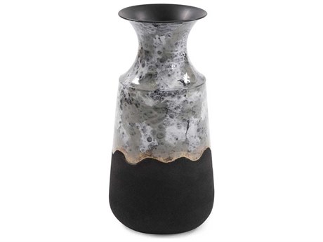 Howard Elliott Embers Ash Vase