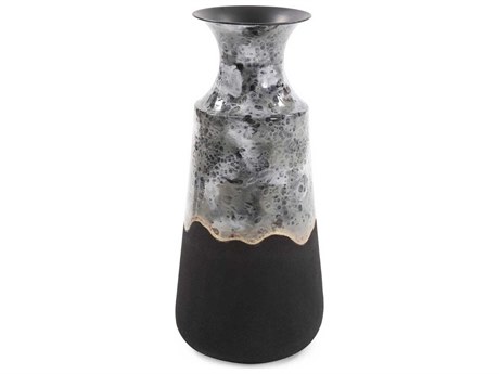Howard Elliott Embers Ash Vase