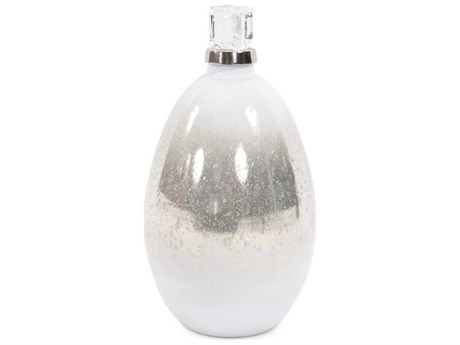 Howard Elliott Arctic Glacier Glass Bottle