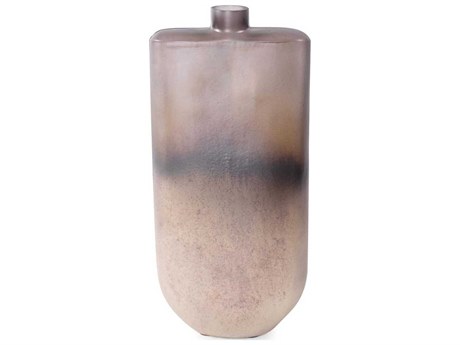Howard Elliott Ombre Neutral Electric Flow Vase