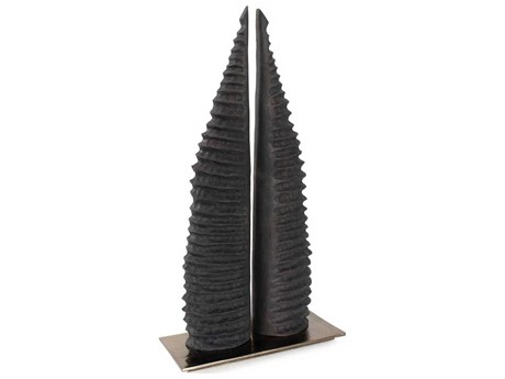 Howard Elliott Lamu Abstract Sculpture