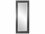 Howard Elliott Delano Glossy Green 34''W x 82''H Rectangular Wall Mirror  HE43057MG