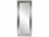 Howard Elliott Delano Glossy White 34''W x 82''H Rectangular Wall Mirror  HE43057W
