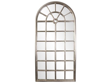 Howard Elliott Mirabel Champagne Wall Mirror