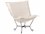Howard Elliott 40" Brown Fabric Accent Chair  HE500202