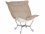 Howard Elliott 40" Gray Accent Chair  HE500225