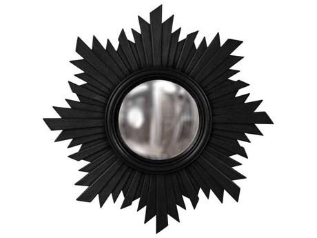 Howard Elliott Euphoria Sunburst Wall Mirror