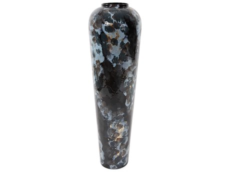 Howard Elliott Oceanique Ocean Beach Torpedo Vase