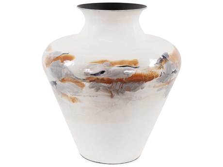 Howard Elliott Lahar Neptune Classic Vase