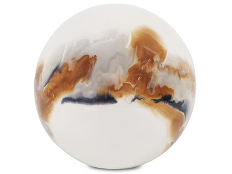 Howard Elliott Lahar Iron Sphere