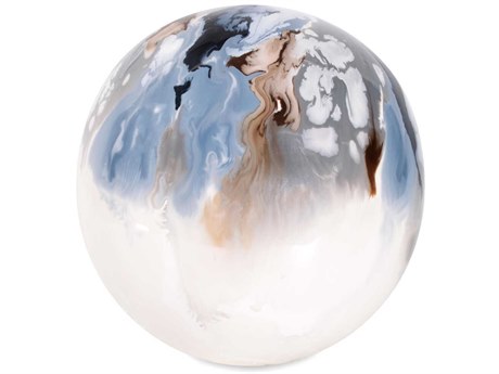 Howard Elliott Aegean Blue Orb