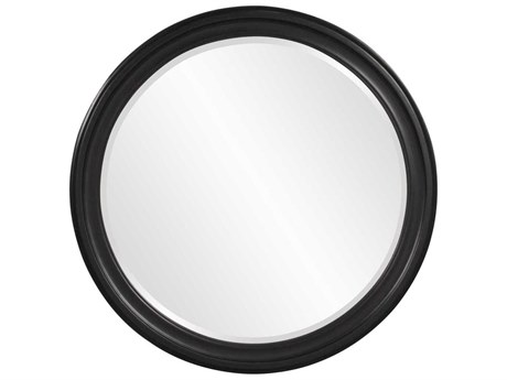 Howard Elliott George Round Wall Mirror