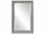Howard Elliott Queen Ann Glossy Red 24''W x 36''H Rectangular Wall Mirror  HE53081R